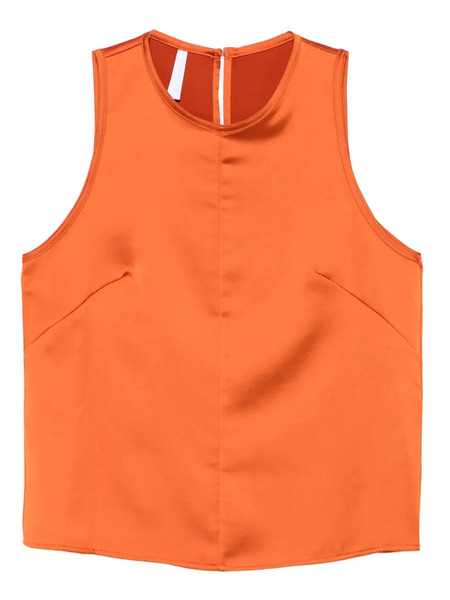  Imperial Sleeveless Tank Top - Orange 
