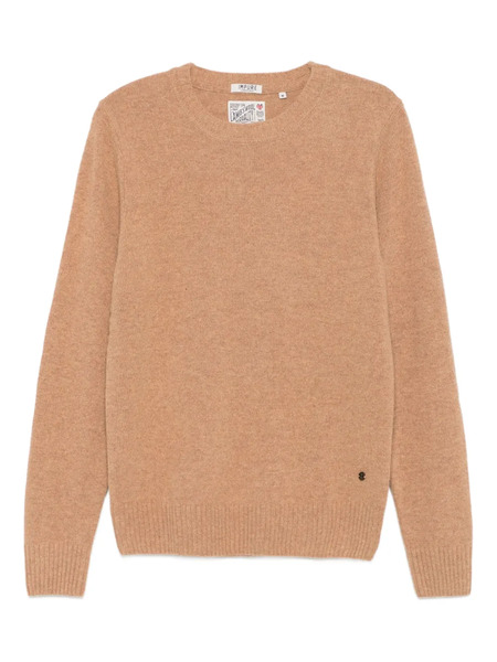  Impure Charlie Crew-neck Sweater - Brown 