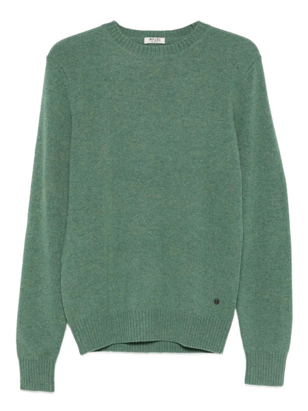  Impure Charlie Crew-neck Sweater - Green 