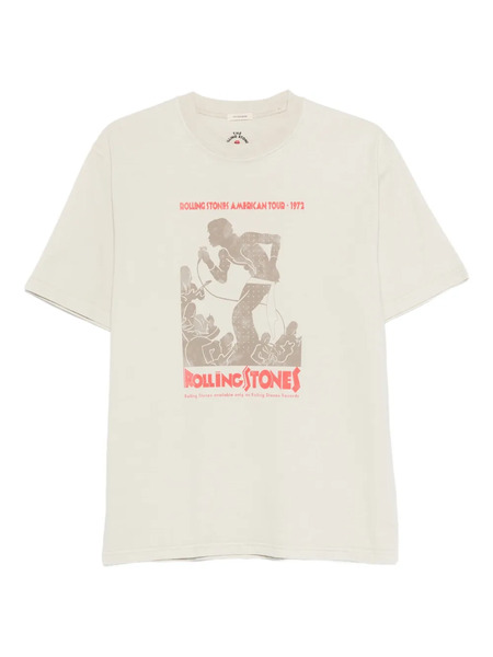  In The Box Graphic-print T-shirt - Neutrals 