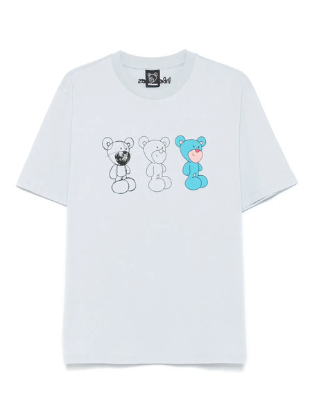  Inbetweeners Cotton T-shirt - Blue 