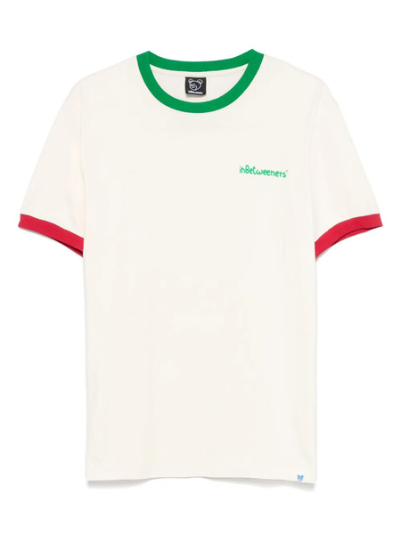  Inbetweeners Pasta Lovers T-shirt - Neutrals 