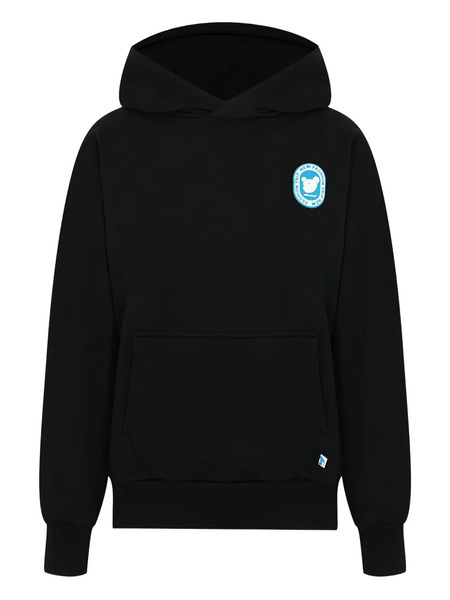  Inbetweeners Vanilla Hoodie - Black 