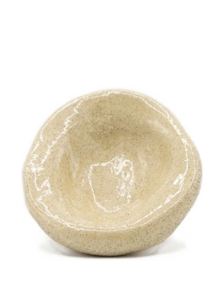  Incausa Elbow Smudge Bowl (set Of Three) - Neutrals 