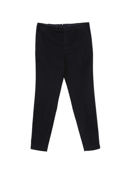 Incotex Belt-loop Chinos - Black 