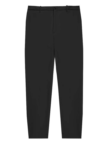  Incotex Button-fastening Trousers - Black 