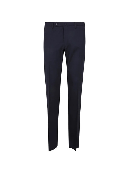  Incotex Button Trousers - Grey 