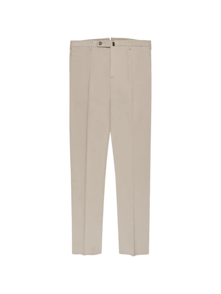  Incotex Button Trousers - Neutrals 