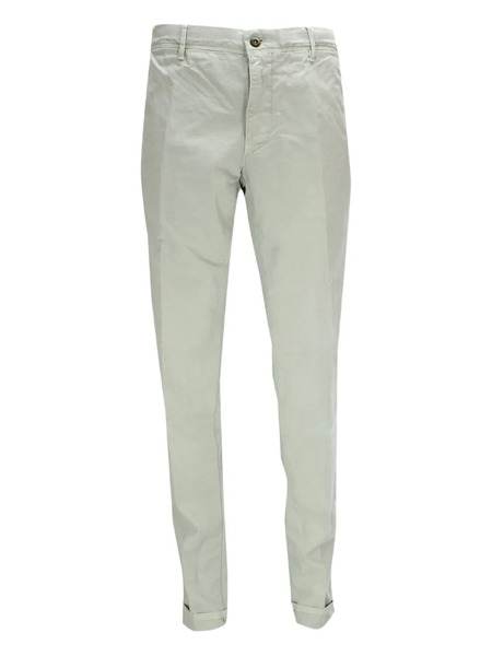  Incotex Button-up Trousers - Neutrals 