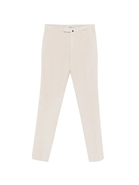  Incotex Corduroy Trousers - Neutrals 