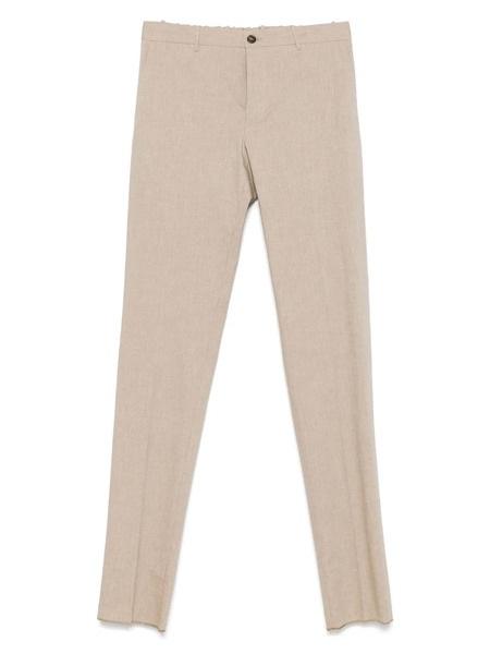  Incotex Elastic-band Chinos - Neutrals 