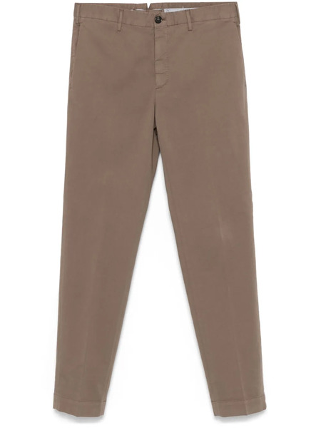  Incotex Elevate Trousers - Grey 