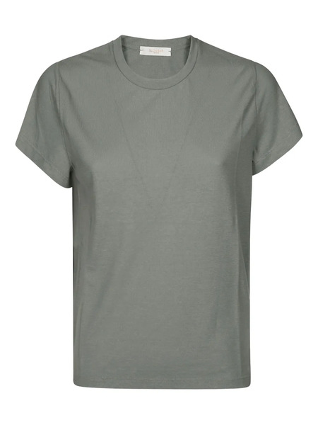  Incotex Fine-knit T-shirt - Green 