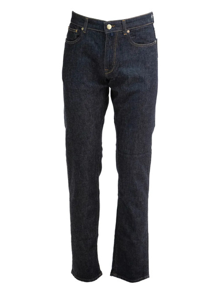  Incotex Five-pocket Jeans - Blue 