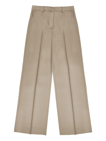  Incotex Flannel Trousers - Neutrals 