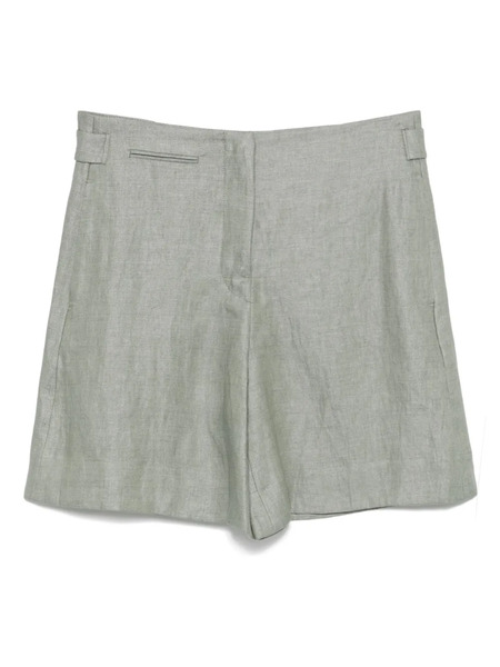  Incotex Gabry Shorts - Green 