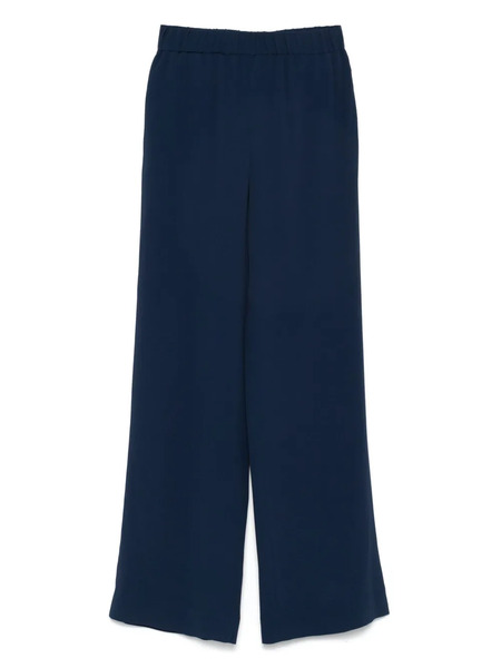  Incotex Pleated Trousers - Blue 