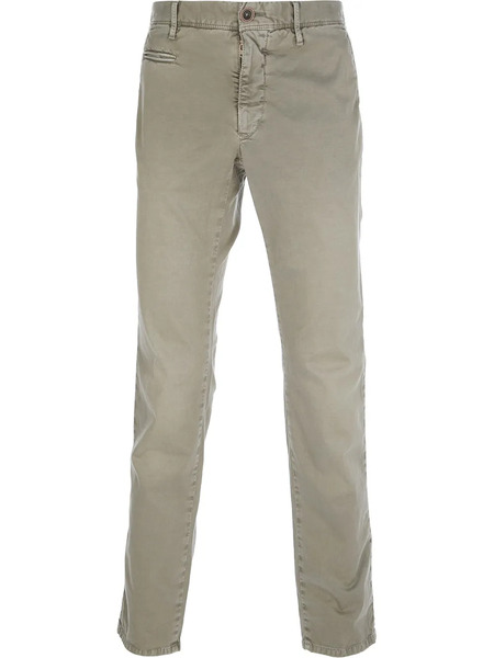  Incotex Slim Fit Chino - Grey 