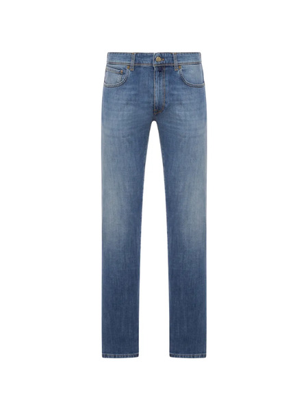  Incotex Slim-fit Jeans - Blue 
