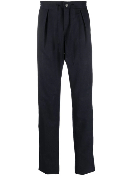  Incotex Slim-fit Trousers - Blue 