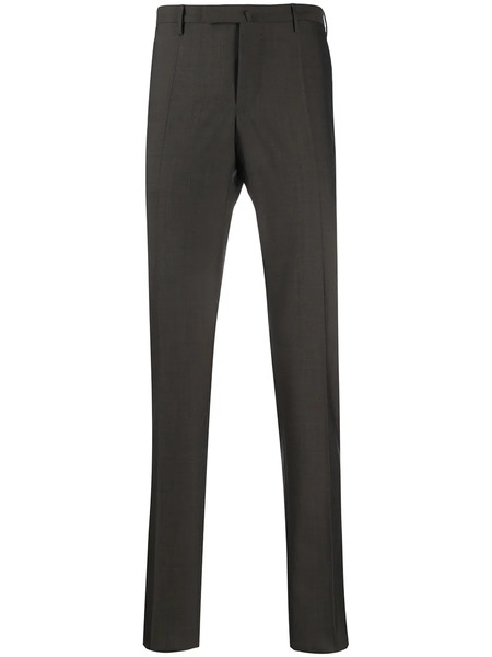  Incotex Slim-fit Trousers - Brown 
