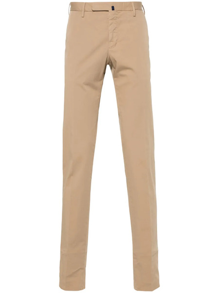  Incotex Slim-fit Trousers - Neutrals 