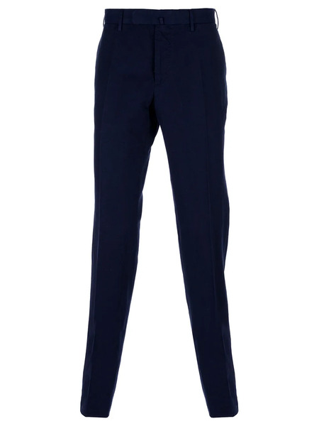  Incotex Straight Leg Trouser - Blue 