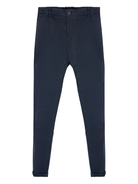  Incotex Stretch Slim Trousers - Blue 
