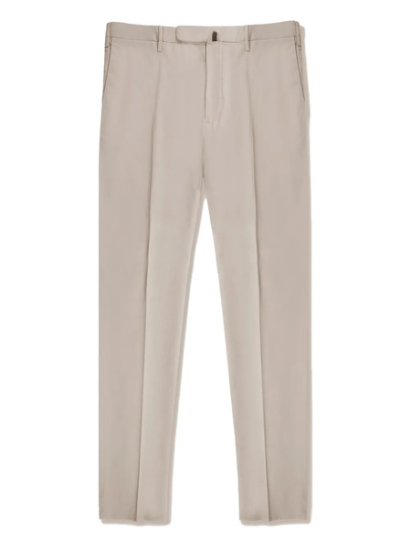  Incotex Tailored Trousers - Neutrals 
