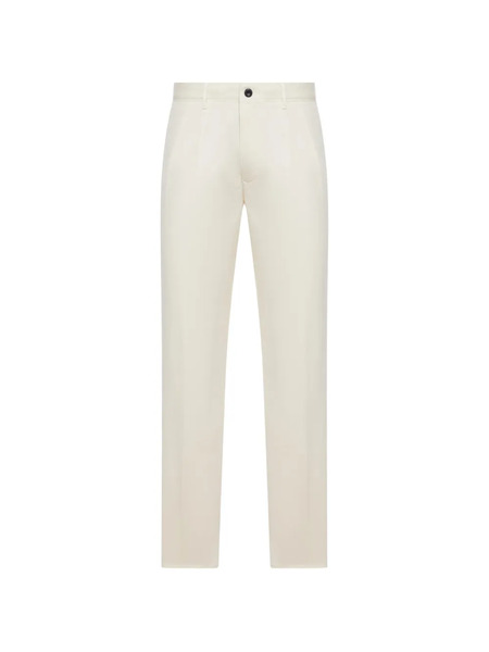  Incotex Welt-pocket Trousers - Neutrals 