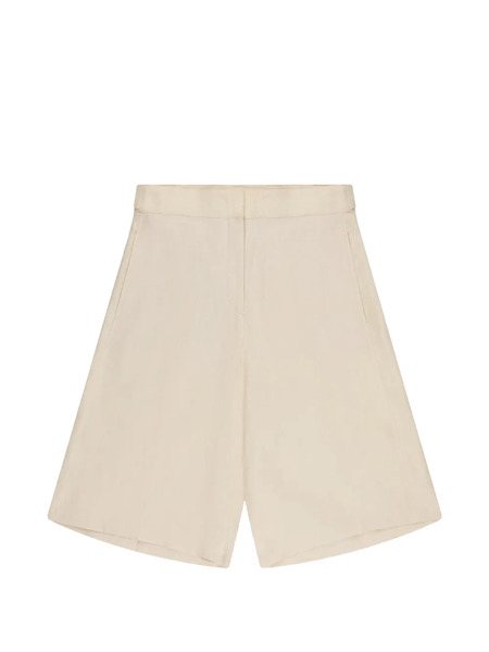  Incotex Wide Fit Shorts - Neutrals 