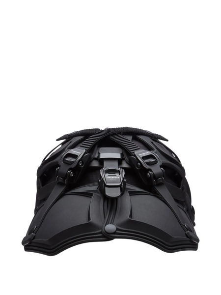  Innerraum Buckle-detail Visor Hat - Black 