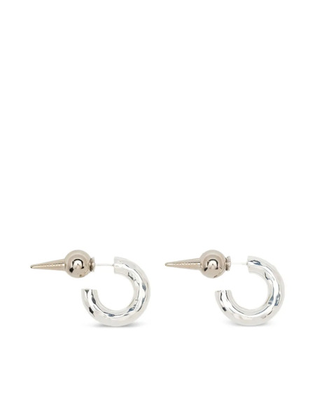  Innerraum Ea4 Spike-detail Earrings - Silver 
