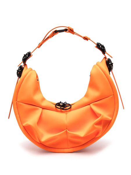 Innerraum Half Moon Shoulder Bag - Orange 