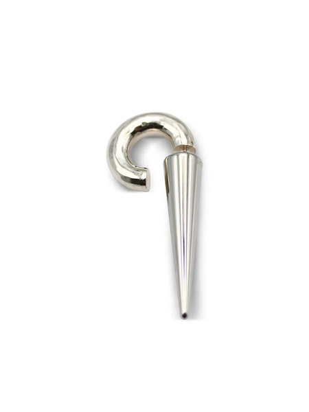  Innerraum Mono Spike Earring - Silver 