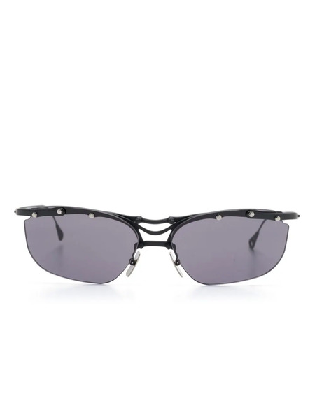  Innerraum O02 Sunglasses - Black 