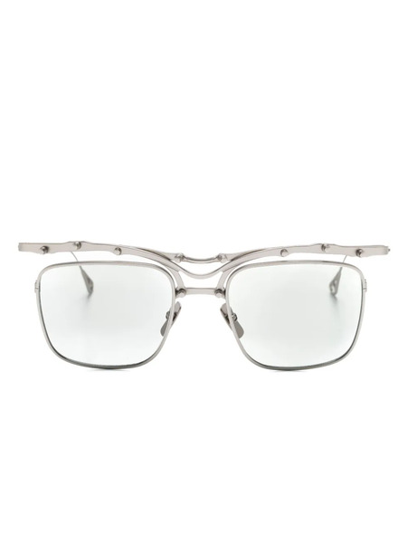  Innerraum Oj8 Sunglasses - Silver 