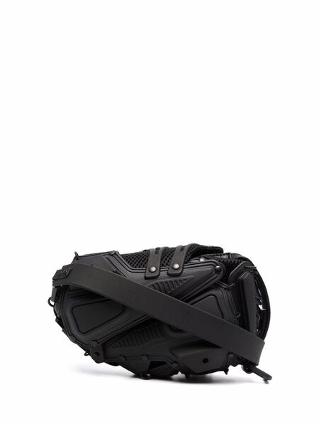  Innerraum Panelled-detail Shoulder Bag - Black 