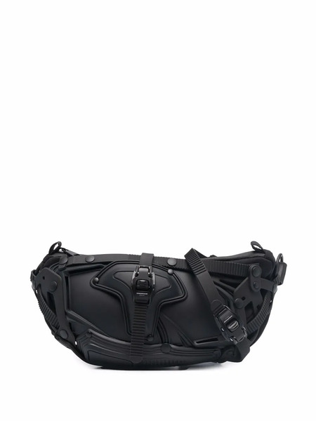  Innerraum Zipped Belt Bag - Black 