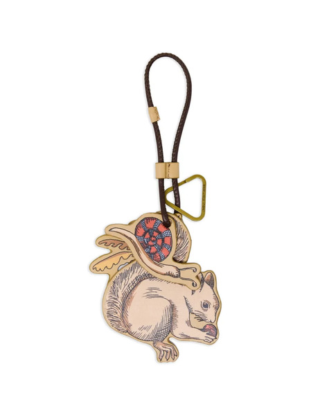  Inoui Editions Rococo Keychain - Neutrals 
