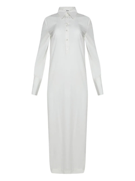  Interior Fletcher Collared Dress - White 