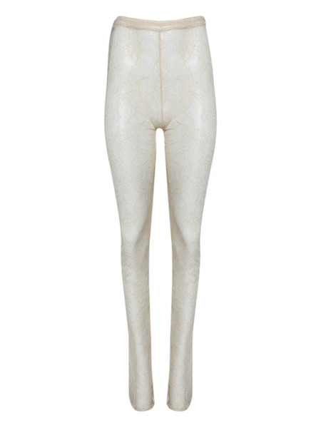  Interior The Anita Lace Trousers - Neutrals 