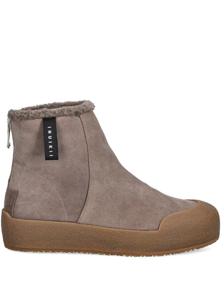  Inuikii Cortina Zip-fastening Boots - Neutrals 