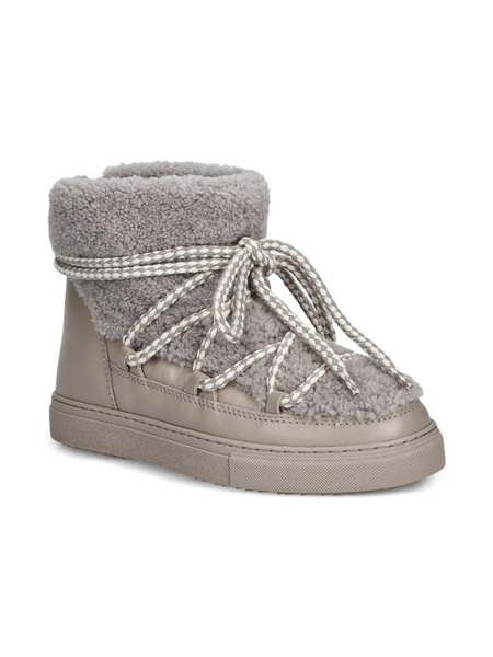  Inuikii Curly Boots - Grey 