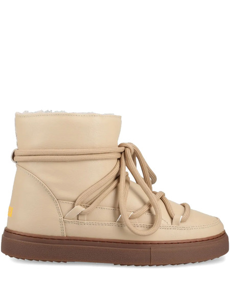  Inuikii Grape Boots - Neutrals 