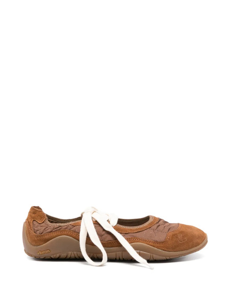  Inuikii Maliah Freeflow Ballet Flats - Brown 