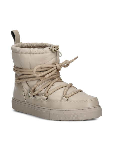  Inuikii Mountain Padded Lace-up Boots - Neutrals 