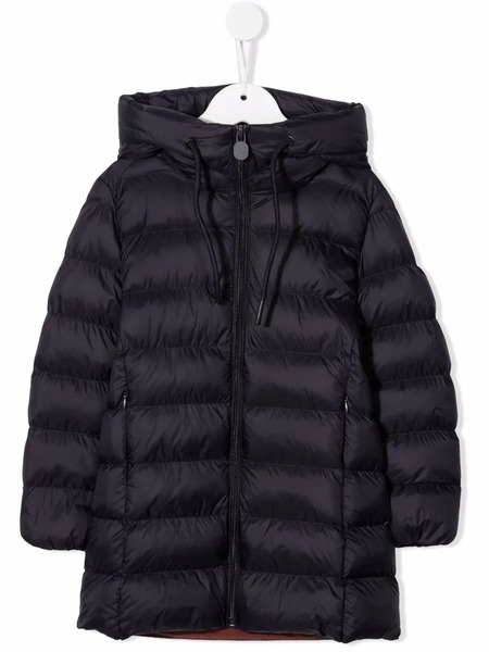  Invicta Kids Midi Padded Jacket - Blue 