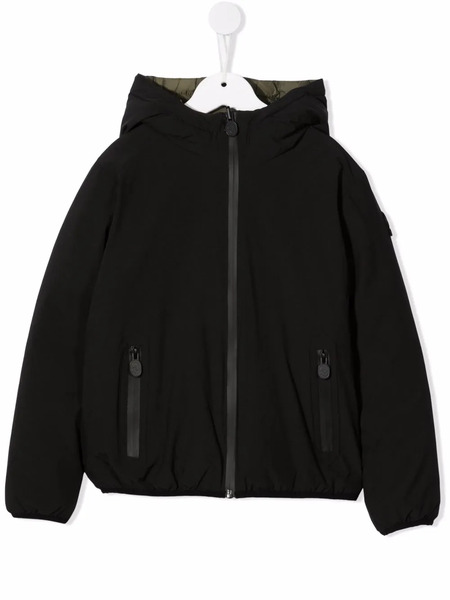  Invicta Kids Reversible Padded Jacket - Black 