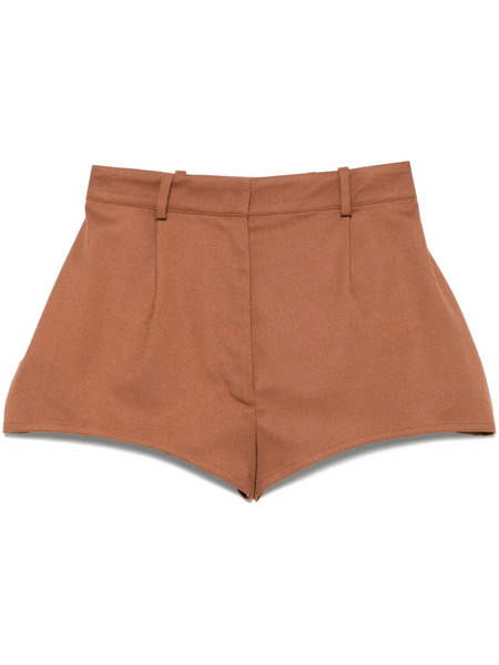  Ioana Ciolacu Angus Shorts - Brown 